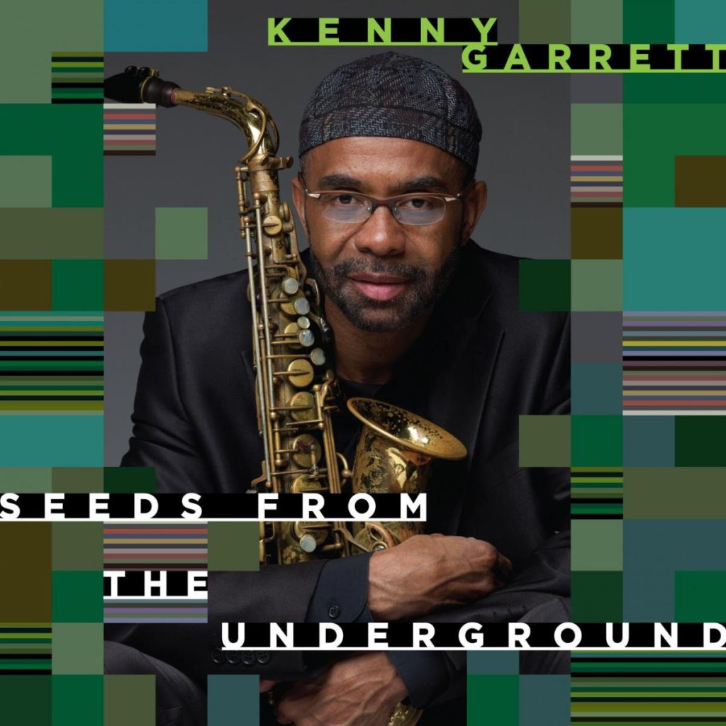 Kenny Garrett Jazz Saxophonist