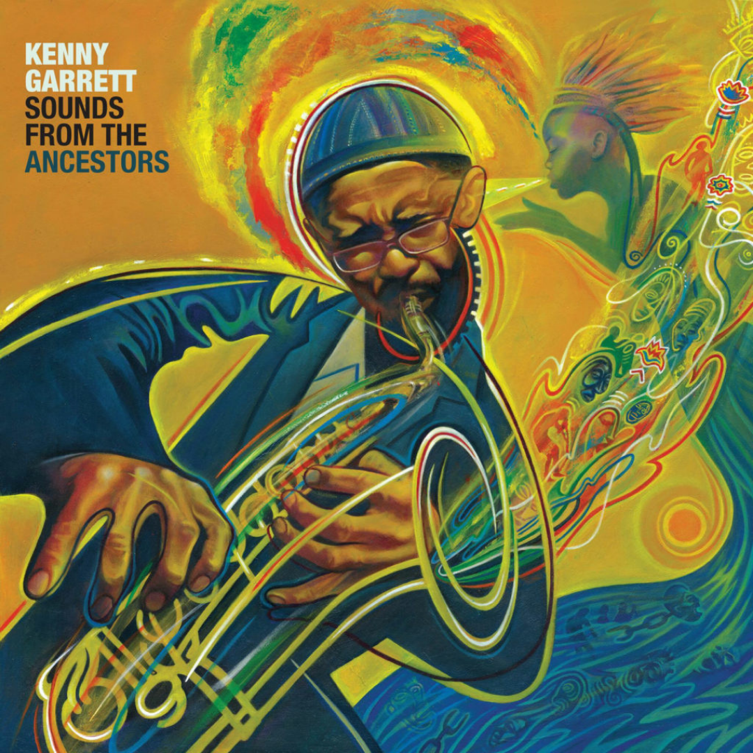 ◎新品 KENNY GARRETT SKETCHES OF MD レコード2枚組 Sketches of MD - Live at the Iridium (feat. Pharoah Sanders